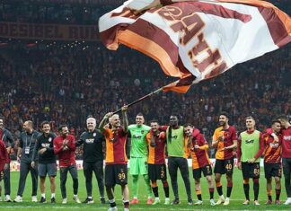 Galatasaray'da 2022 yılı böyle geçti