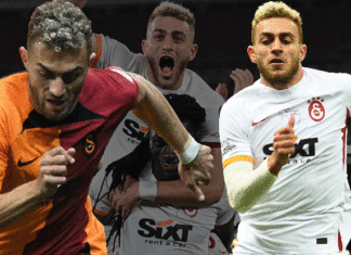 Galatasaray'da Barış Alper fırtınası