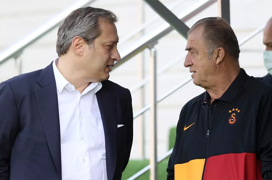 Burak Elmas'tan Fatih Terim açıklaması: Yeterli sebebim vardı! | NTVSpor.net