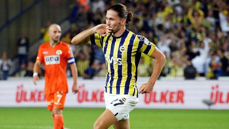 Fenerbahçe'de alkışlar Miguel Crespo'ya - Fenerbahçe (FB) Haberleri Spor