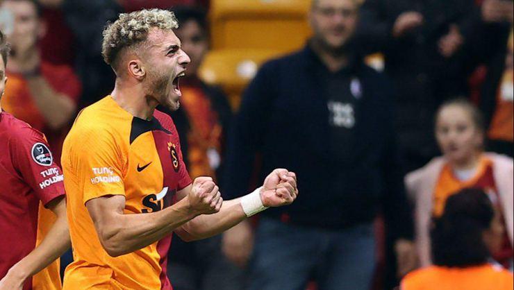 Galatasaray'ın yeni transferi Barış Alper Yılmaz - Galatasaray (GS)  Haberleri