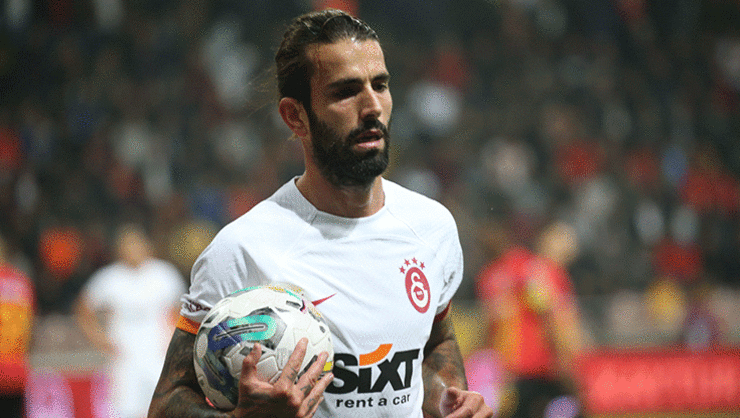 Sergio Oliveira'dan taraftara mesaj - Galatasaray (GS) Haberleri