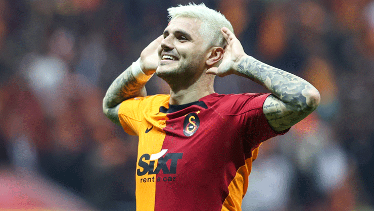 Mauro Icardi'den, Galatasaray'a müjde! - Galatasaray (GS) Haberleri