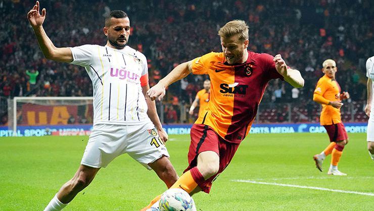 Galatasaray'da Fredrik Midtsjö, 4 maç sonra 11'de - Galatasaray (GS)  Haberleri