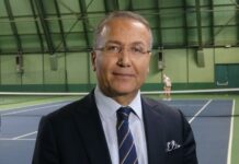 Tenis Federasyonu Başkanı Cengiz Durmuş: “Kendine inanan her engeli aşar”