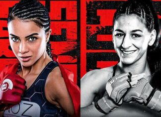 Sabriye Şengül, Bellator’da ringe çıkıyor