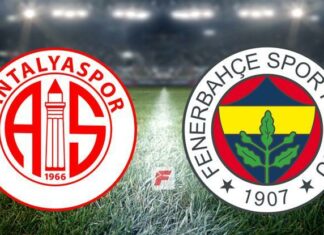 Antalyaspor-Fenerbahçe maçı ne zaman, hangi kanalda, saat kaçta? (Muhtemel 11'ler)