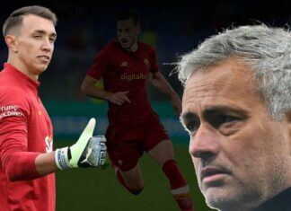 Galatasaray'dan sürpriz transfer! Mourinho gözden çıkardı, rota İtalya! Muslera'nın takım arkadaşı…