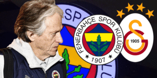 Galatasaray derbisi öncesi Jorge Jesus'un büyük endişesi