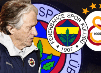 Galatasaray derbisi öncesi Jorge Jesus'un büyük endişesi