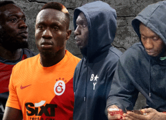 Olay adam Mbaye Diagne fırına sığındı! Aracını kaçırdılar…