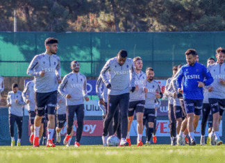 Trabzonspor, evinde huzur buluyor