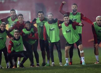 Galatasaray açıkladı: Ülkesine gitti, Ankaragücü maçı kadrosunda yok