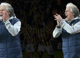 Fenerbahçe Teknik Direktörü Jorge Jesus, Galatasaray derbisi öncesi müjdeyi verdi!