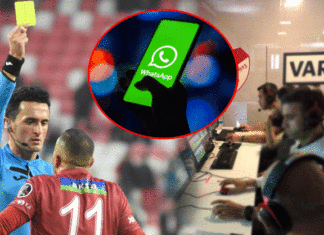 VAR kayıtlarında tartışma yaratan Whatsapp sesi! Açıklama geldi