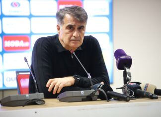 Şenol Güneş'ten çok sert VAR ve hakem sözleri!