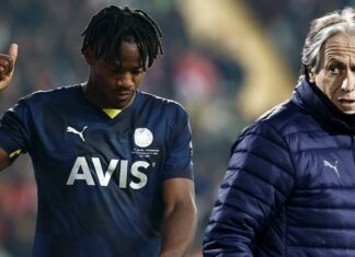 Fenerbahçe'de gözler Batshuayi'de! Dev transferi o bitirecek