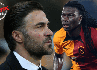 Gomis'ten Ömer Erdoğan'a büyük övgü! Soyunma odasına gitti…