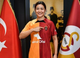 Galatasaray Li Jiayue transferini açıkladı