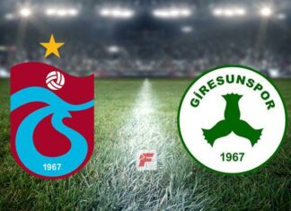 Trabzonspor – Giresunspor maçı hangi kanalda, saat kaçta?