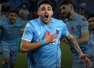 (ÖZET) Trabzonspor-Giresunspor maç sonucu: 3-0