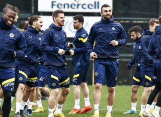 Fenerbahçe'de Galatasaray derbisi öncesi son gelişmeler