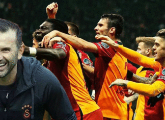 ÖZEL | Galatasaray'a, Fenerbahçe derbisi öncesi müjdeli haber!