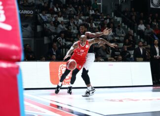 Basketbol Süper Ligi: Beşiktaş Emlakjet: 67 – Bahçeşehir Koleji: 71