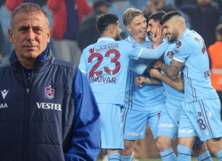Trabzonspor'da Abdullah Avcı'nın düşünceleri!