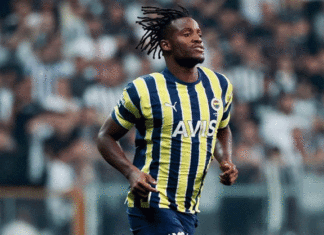 Fenerbahçeli Michy Batshuayi'nin büyük şanssızlığı! Galatasaray derbisiyle…