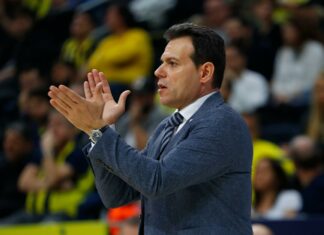 Fenerbahçe Beko başantrenörü Dimitris Itoudis: “Kısıtlamalar zayıflar için konmuş oluyor”