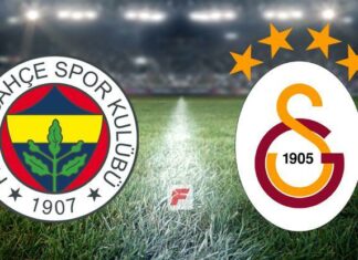 Fenerbahçe-Galatasaray maçı (CANLI)