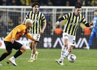 Miha Zajc'tan takım adına Fenerbahçe taraftarından özür