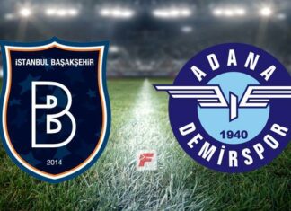 Başakşehir – Adana Demirspor maçı hangi kanalda, saat kaçta?