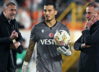 Trabzonspor Teknik Direktörü Abdullah Avcı: Hastalıklı bir durum var!