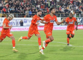 Alanyaspor'dan Trabzonspor karşısında müthiş rövanş!