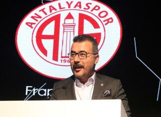 Antalyaspor'dan resmi açıklama: “Galatasaray'dan teklif aldık”