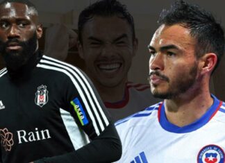 Beşiktaş, transferi bitirdi! Şilili sol bekten 4.5 yıllık imza…