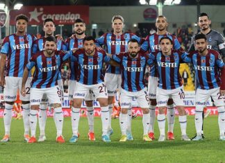 Trabzonspor, geçen sezonu mumla arıyor