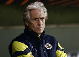 Fenerbahçe Teknik Direktörü Jorge Jesus'tan liderlik açıklaması