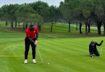 TGF Türkiye Golf Turu Seçme müsabakaları Antalya'da sona erdi