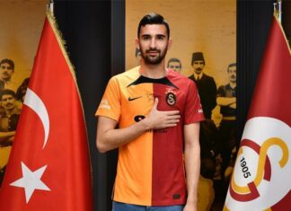 Galatasaray'da Emin Bayram'ın sözleşmesi uzatıldı