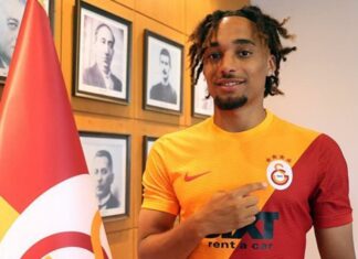 Galatasaray, Sacha Boey'den 12 kat kâr elde edecek