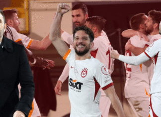 Galatasaray çeyrek finalde! (ÖZET) Alanyaspor-Galatasaray maç sonucu: 1-2