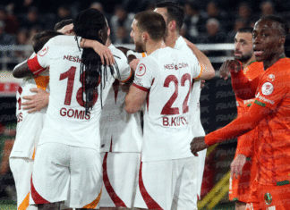 Galatasaray, Alanyaspor'u kupada ilk kez eledi