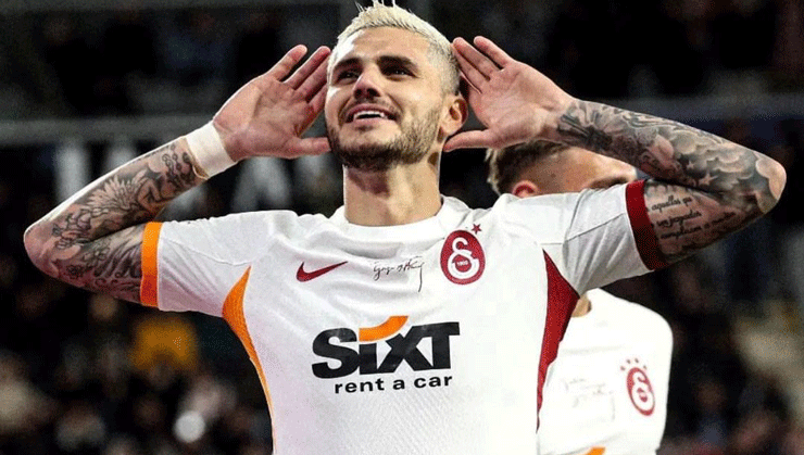Galatasaray'da Icardi'ye talip çıktı! Taraftar baskı yapıyor