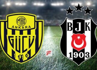 Ankaragücü – Beşiktaş maçı saat kaçta hangi kanalda? (İşte 11'ler)