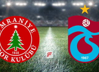 Ümraniyespor-Trabzonspor maçı ne zaman, saat kaçta, hangi kanalda canlı yayınlanacak?