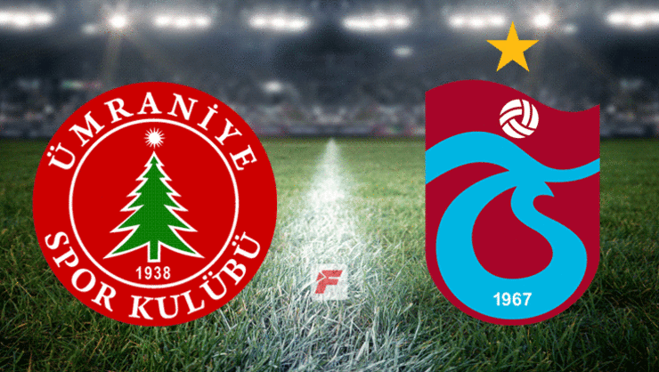 Ümraniyespor-Trabzonspor maçı ne zaman, saat kaçta, hangi kanalda canlı yayınlanacak?