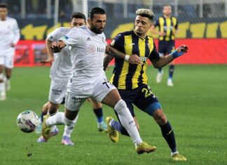Beşiktaş'tan erken veda! (ÖZET) Ankaragücü – Beşiktaş maç sonucu: 1-1 (Penaltılar: 4-3)
